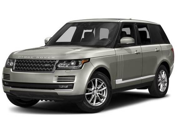 LAND ROVER RANGE ROVER 2017 SALGS2FV5HA338404 image